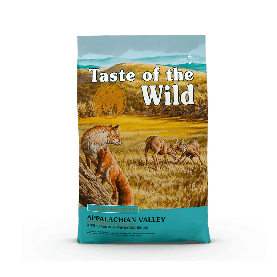Taste Of The Wild Appalanchian Valley Small Breed