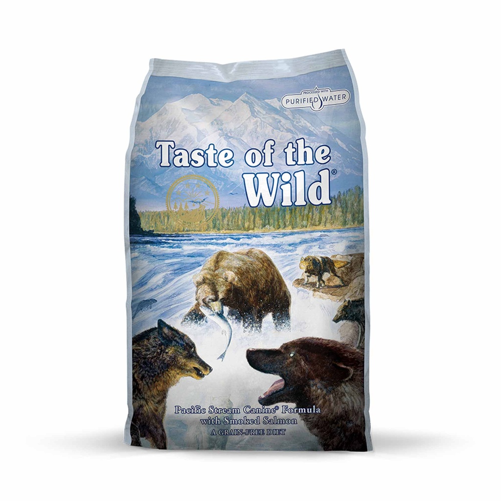 TASTE OF THE WILD PACIFIC STREAM CANINE