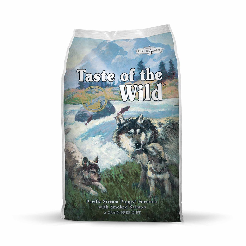 TASTE OF THE WILD PACIFIC STREAM PUPPY