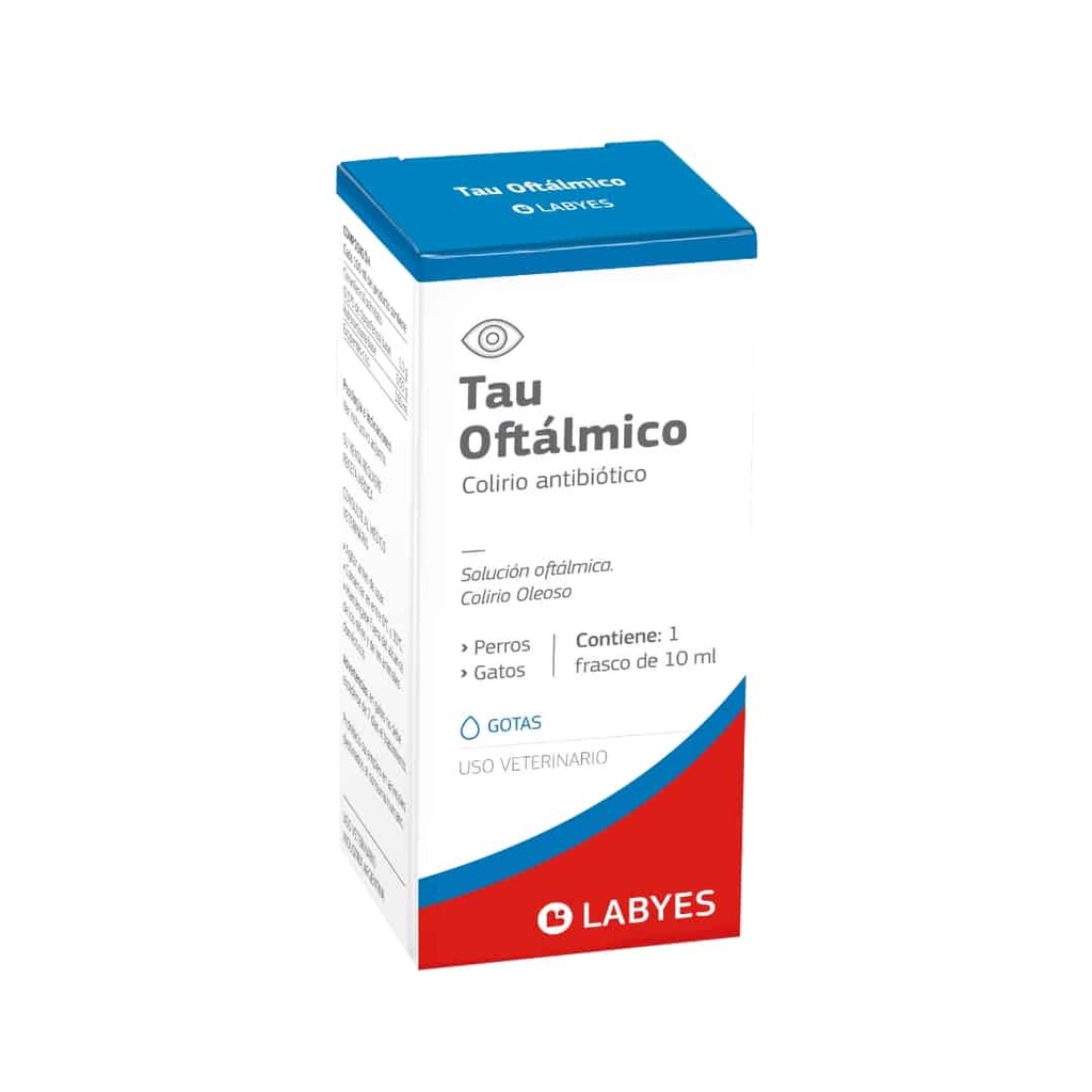 Tau Oftálmico Sin Esteroides