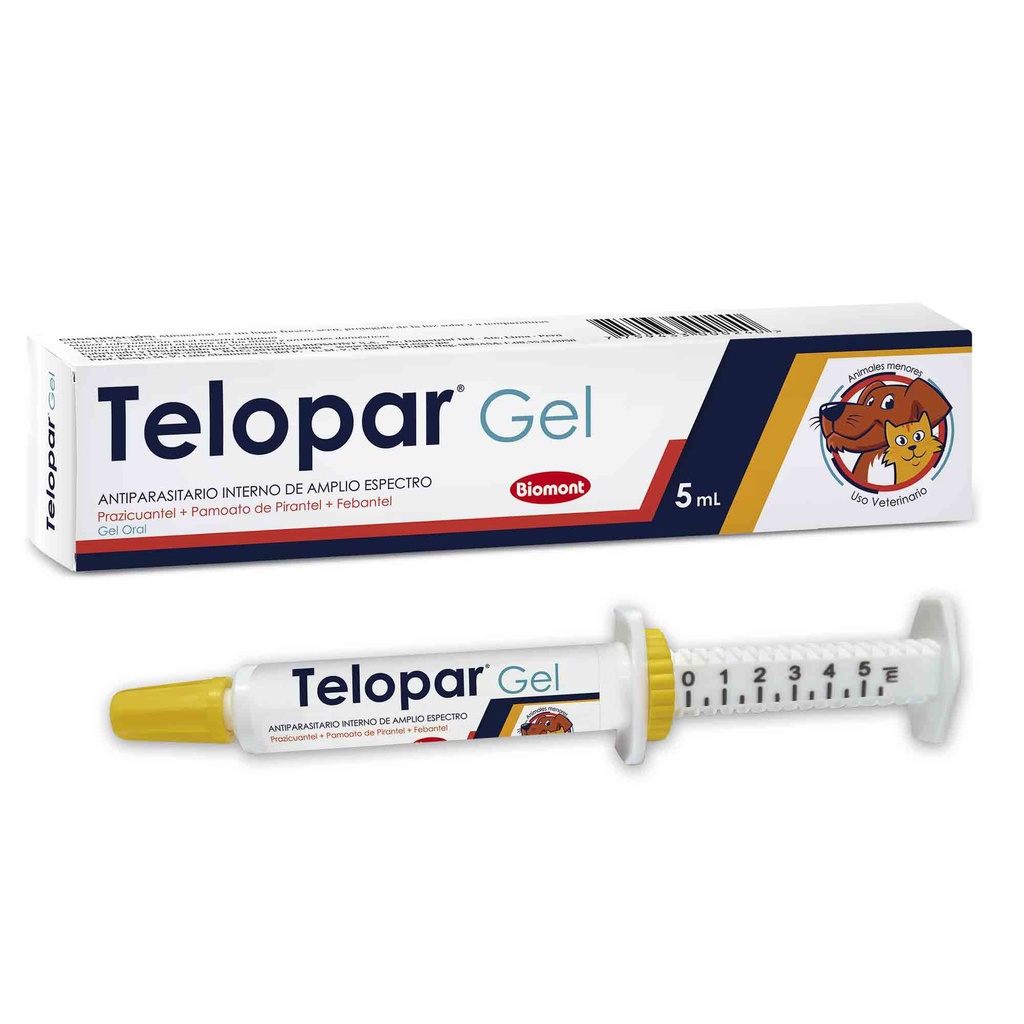 TELOPAR GEL