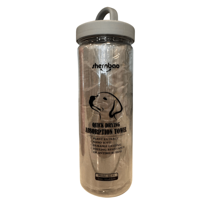 Toalla Absorbente Grooming