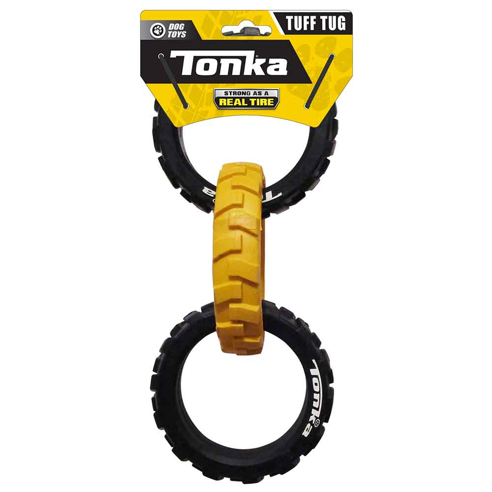 Tonka Tuff Tug 3 Ring
