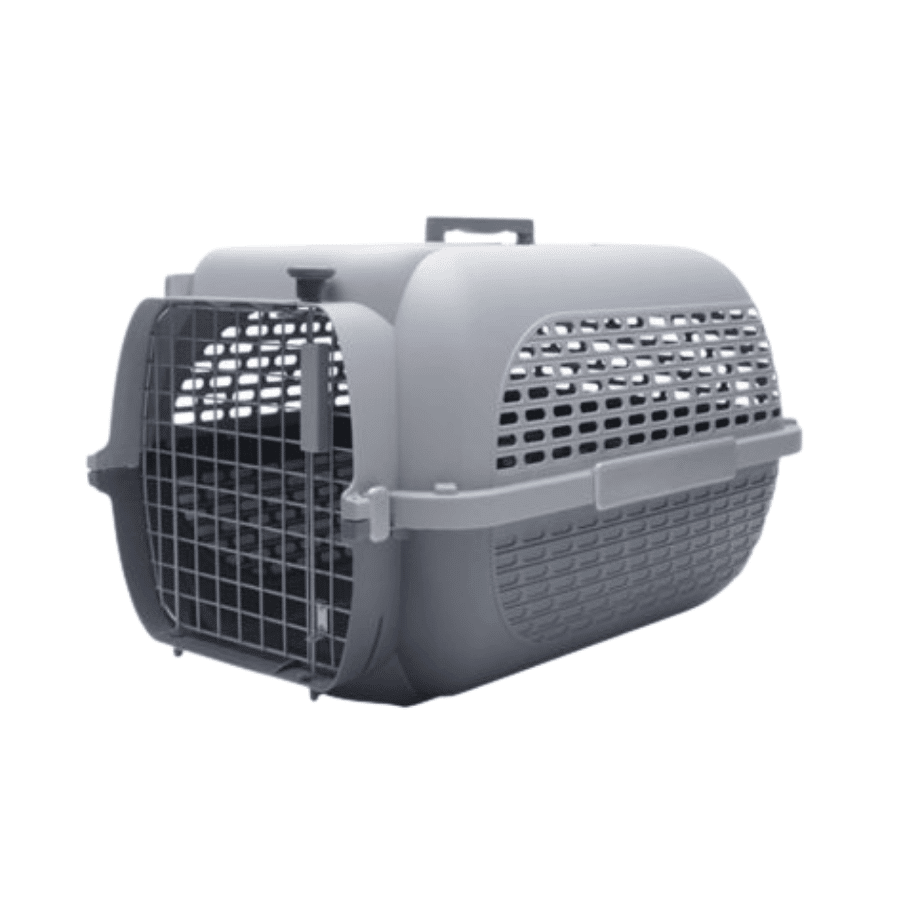 Transportador 200 Color Gris Dog It (56.5x37.6x30.8)