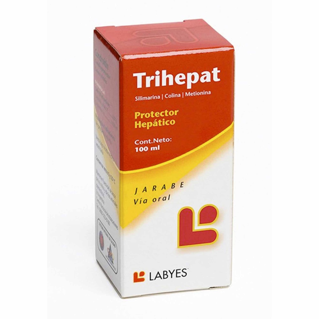 TRIHEPAT 100 ML