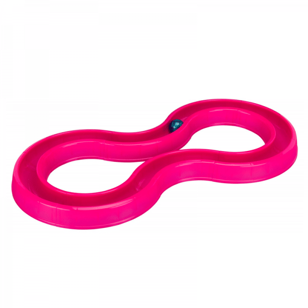 TRIXIE CIRCUITO FLASHING BALL