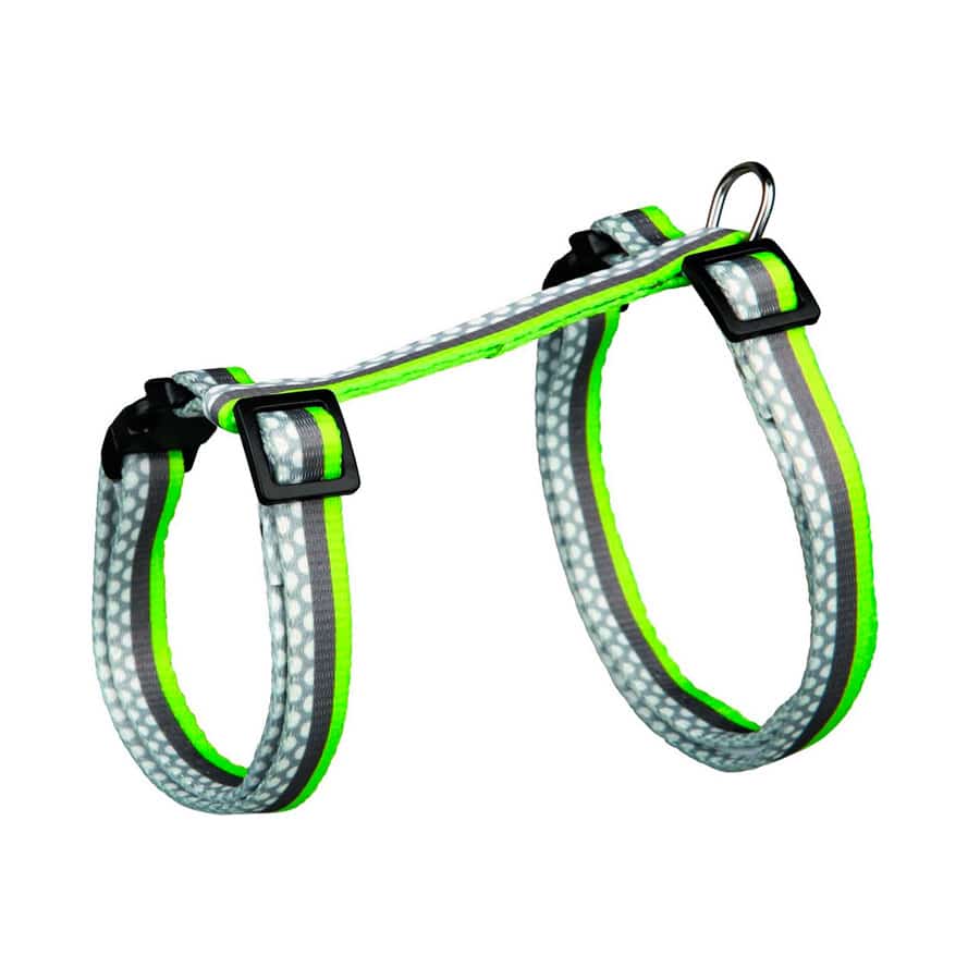 TRIXIE COMBO ARNÉS Y CORREA FRESHLINE PARA GATOS