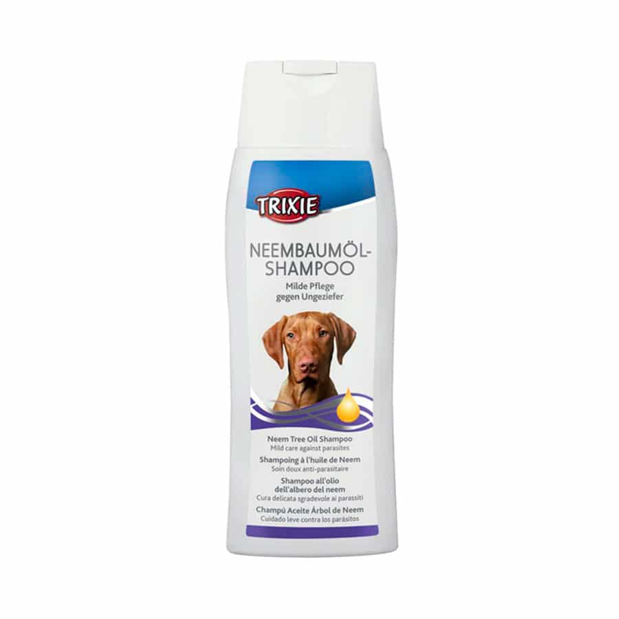 TRIXIE SHAMPOO CON EXTRACTO DE NEEM PARA PERROS 250ML