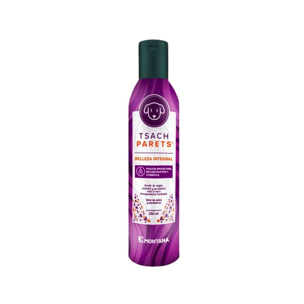 TSACH PARETS BELLEZA INTEGRAL