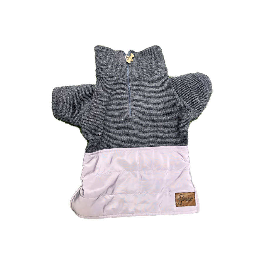 Urban Dog Sweater Invierno Plomo