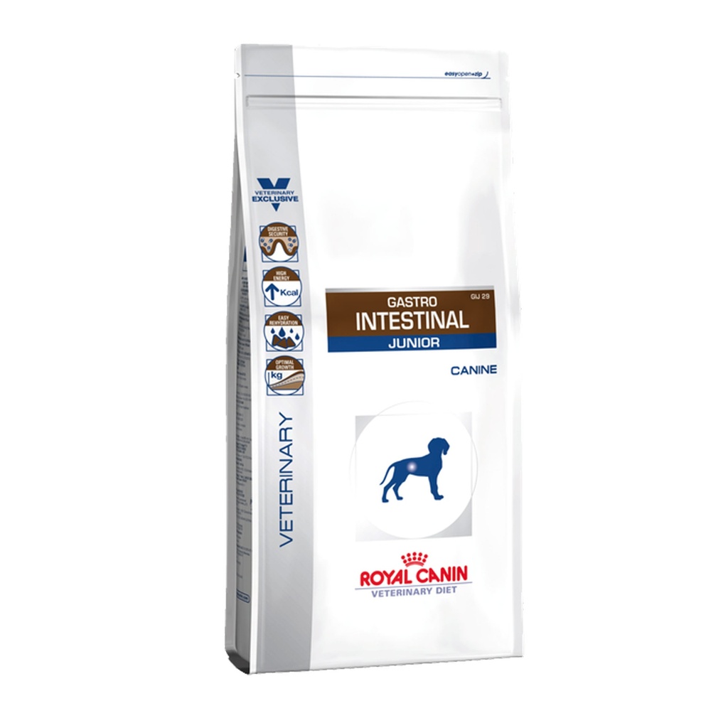 VD DOG GASTRO INTESTINAL JUNIOR