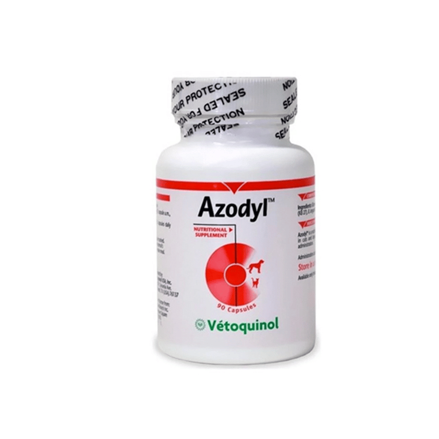 Azodyl - Frasco 90 cápsulas
