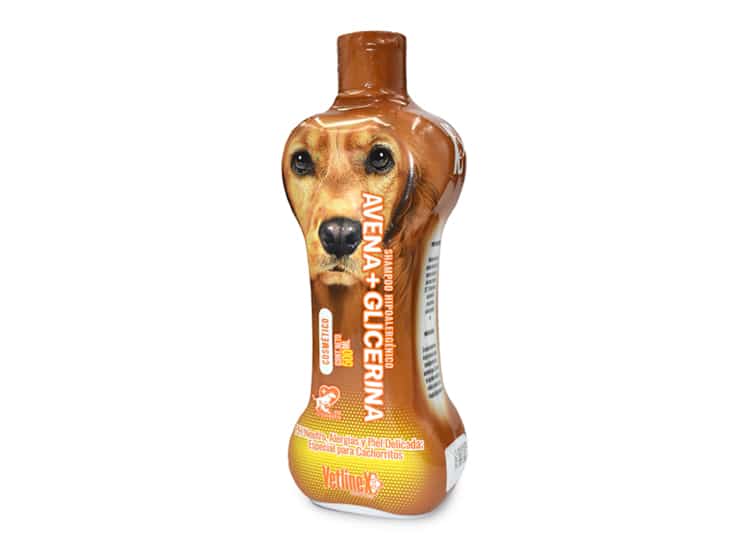 Vetlinex Shampoo Hipoalergenico Avena + Glicerina