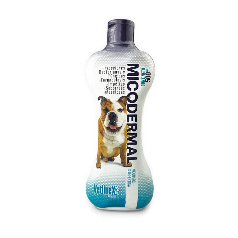 Vetlinex Shampoo Micodermal Frasco