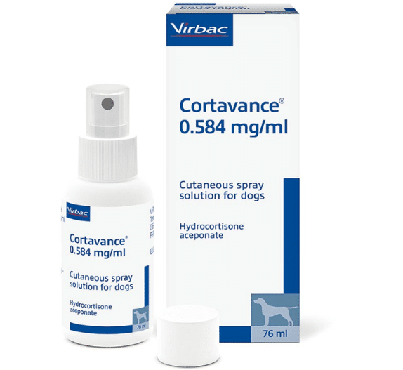 VIRBAC CORTAVANCE