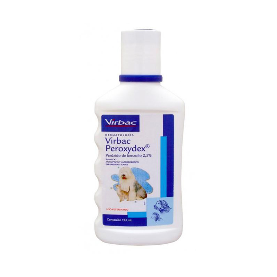 VIRBAC SHAMPOO PEROXYDEX