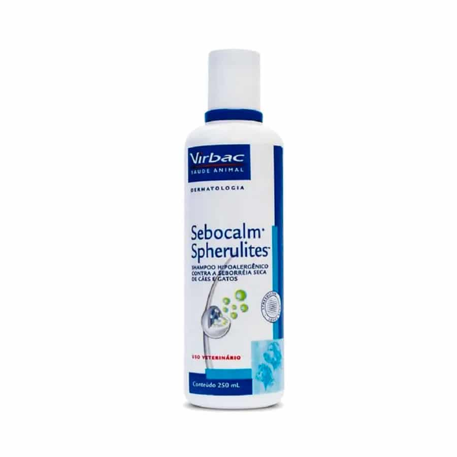 VIRBAC SHAMPOO SEBOCALM SPHERULITES