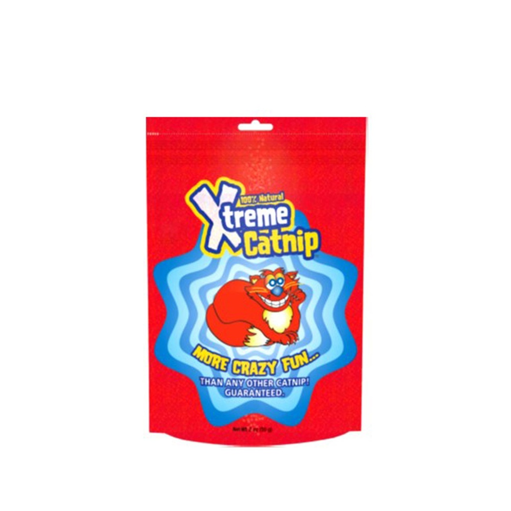 X-TREME CATNIP HOJA
