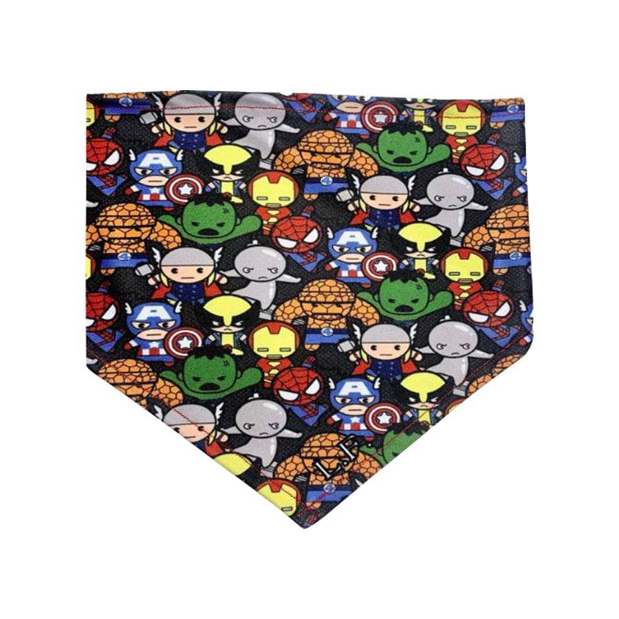 BANDANA LITTLE FRIEND SUPERHEROES