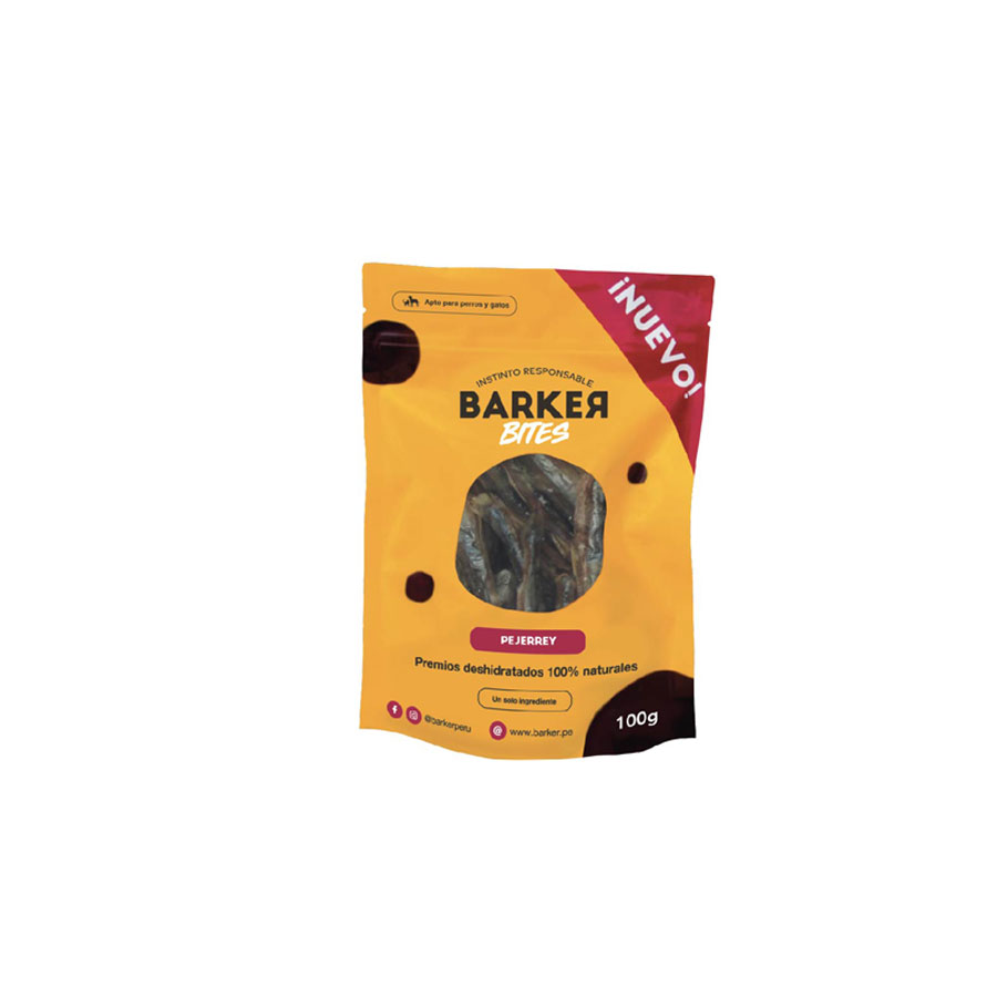 BARKER BITES PEJERREY