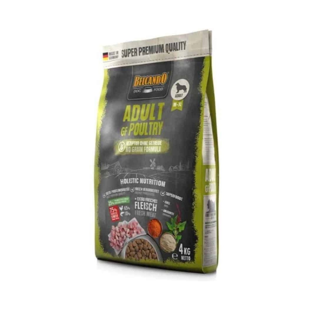 Belcando Adult GF Poultry