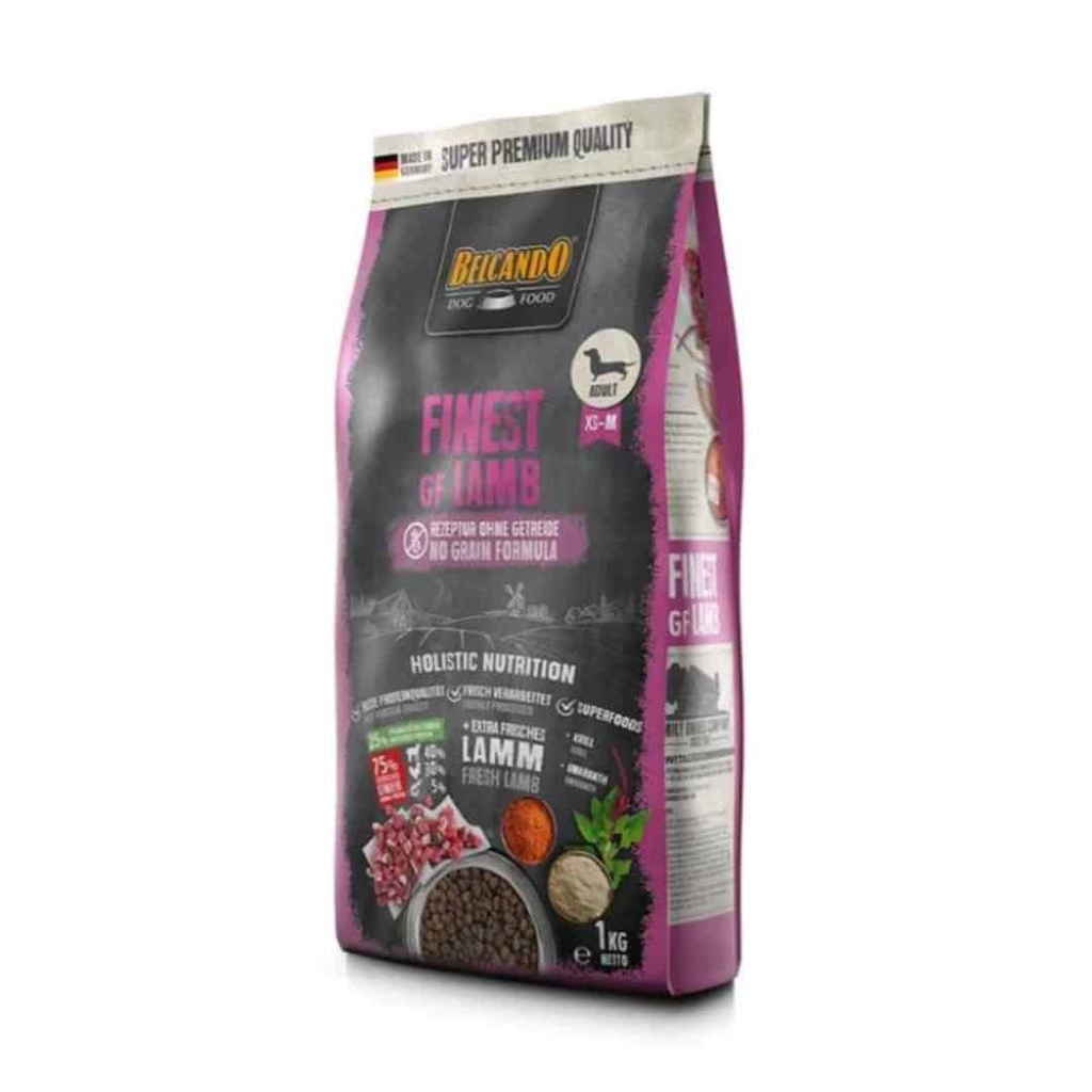 Belcando Finest GF Cordero