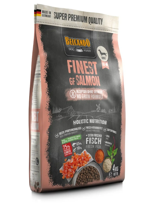Belcando Finest GF Salmón