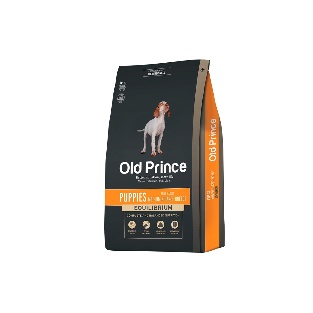 OLD PRINCE SUPER PREMIUM CACHORROS