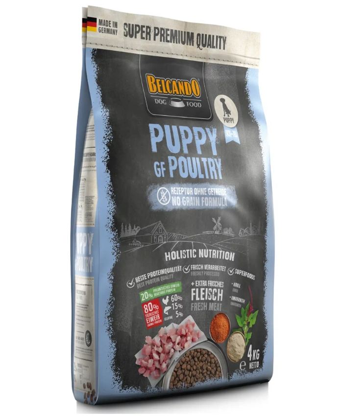 Belcando Puppy GF Poultry