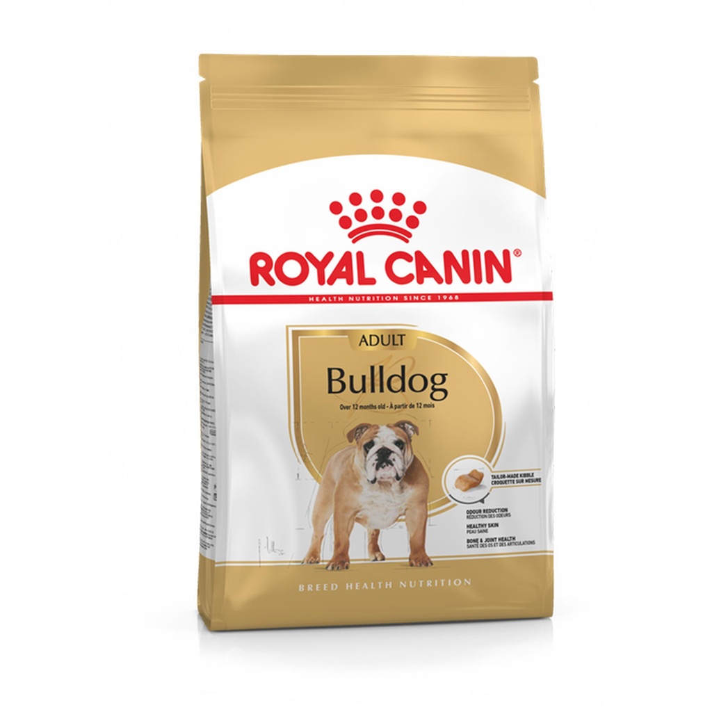 BHN PRO BULLDOG ADULT