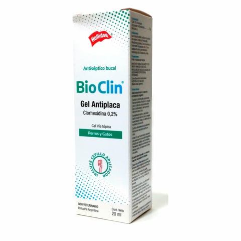 Bio Clin Gel Antiplaca