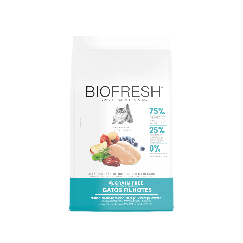 Biofresh Gatito Pollo