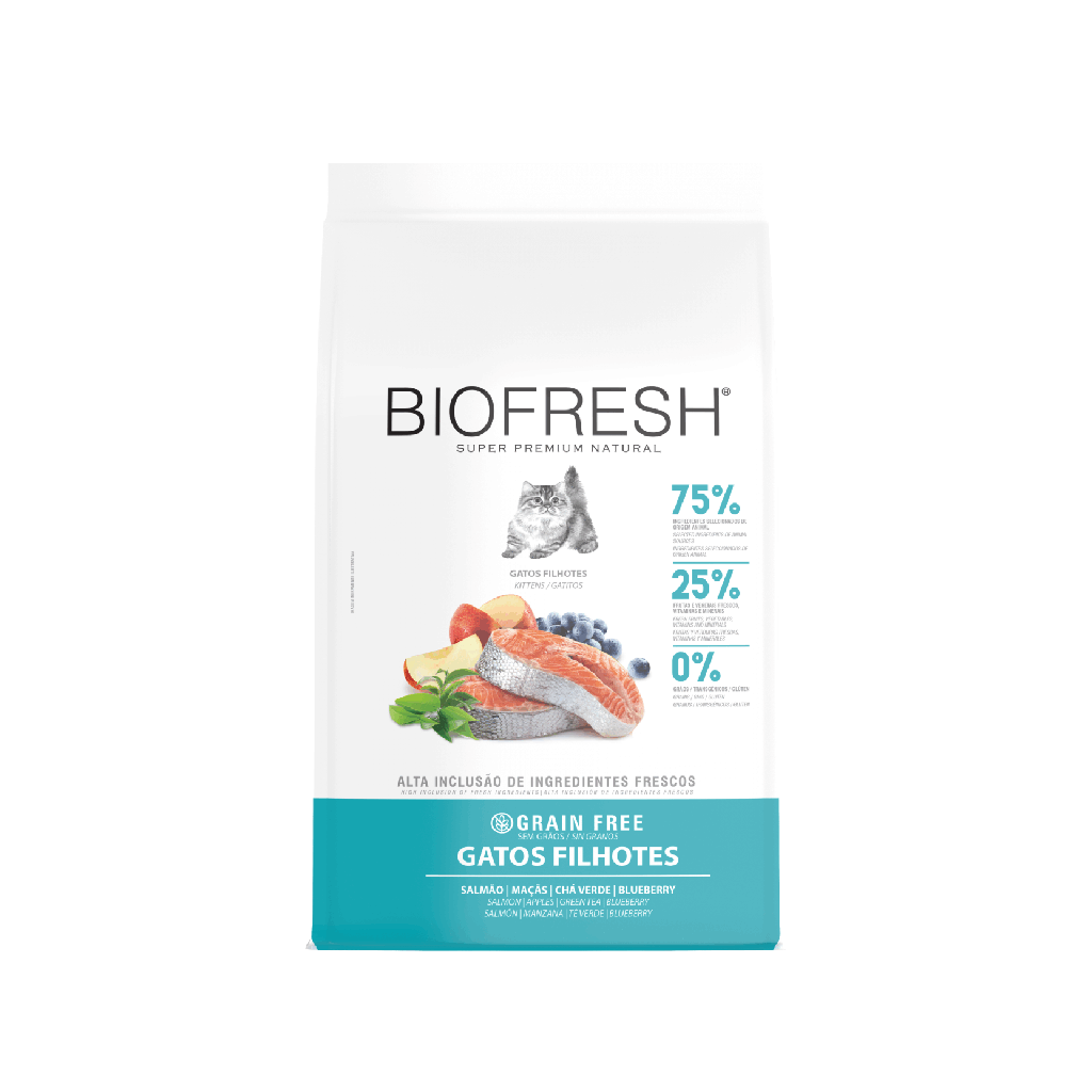 Biofresh Gatito Salmón