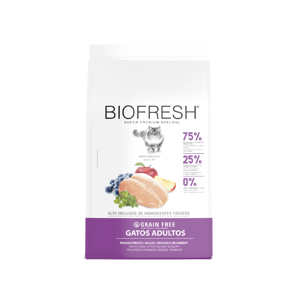 Biofresh Gato Adulto Pollo