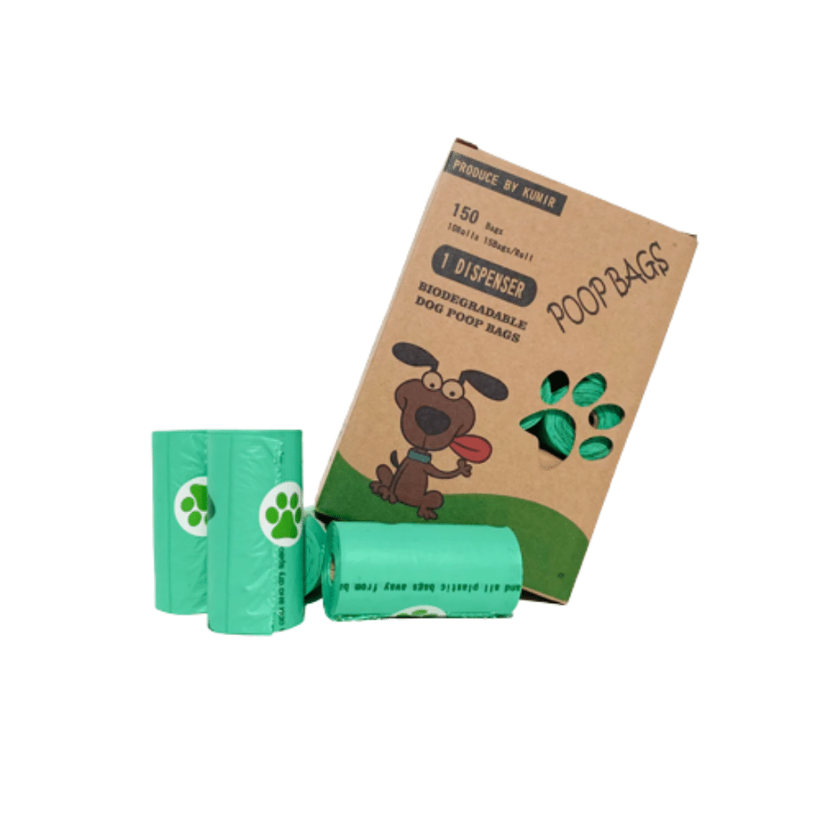 Bolsas Biodegradable para Perros PoopBags (10 rollos)