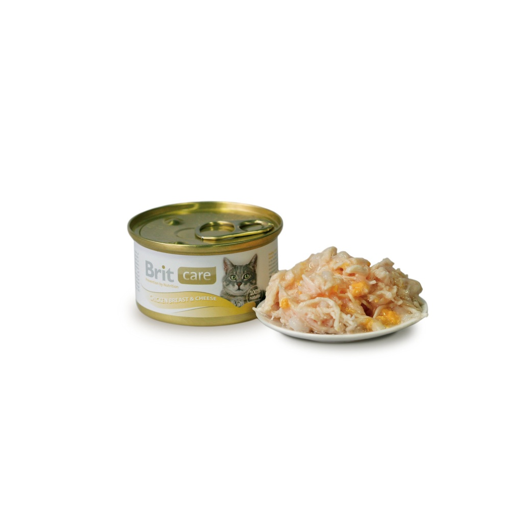 Brit Care Cat Chicken Breast & Cheese