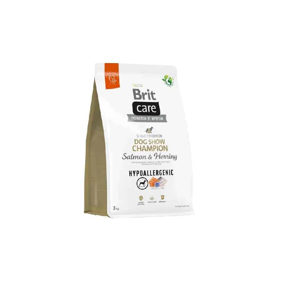 Brit Care Dog Hypoallergenic Dog Show Champion