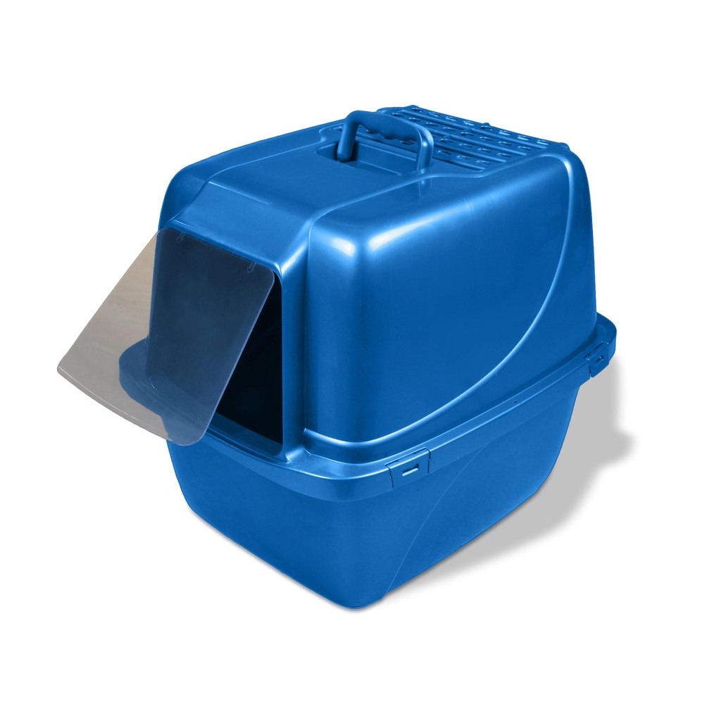 LITERA CERRADA PARA GATOS EXTRA GIGANTE