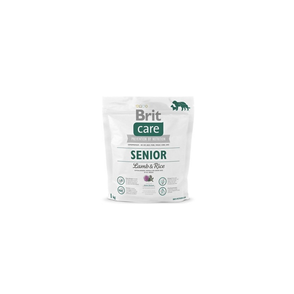 BRIT CARE SENIOR L&R