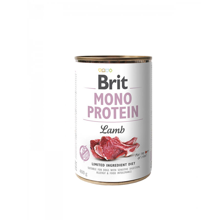 BRIT MONO PROTEIN LAMB