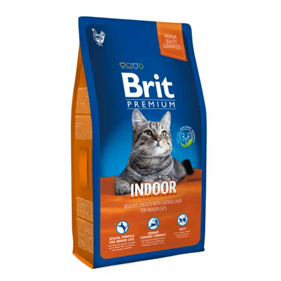 BRIT PREMIUM CAT INDOOR