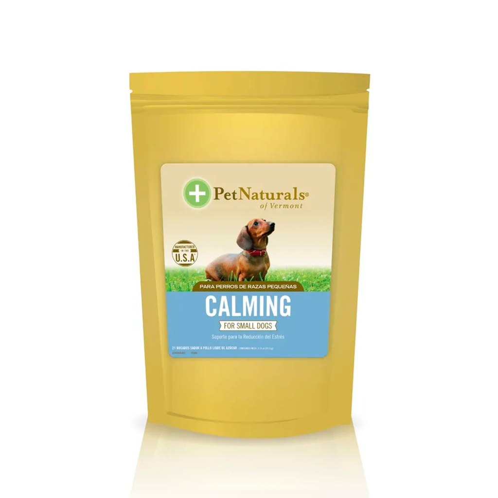 CALMING SMALL DOG - 31.5 GR