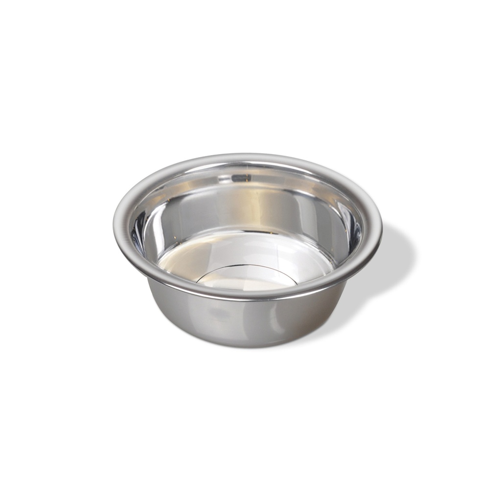 PLATO DE ACERO STAINLESS VANNESS