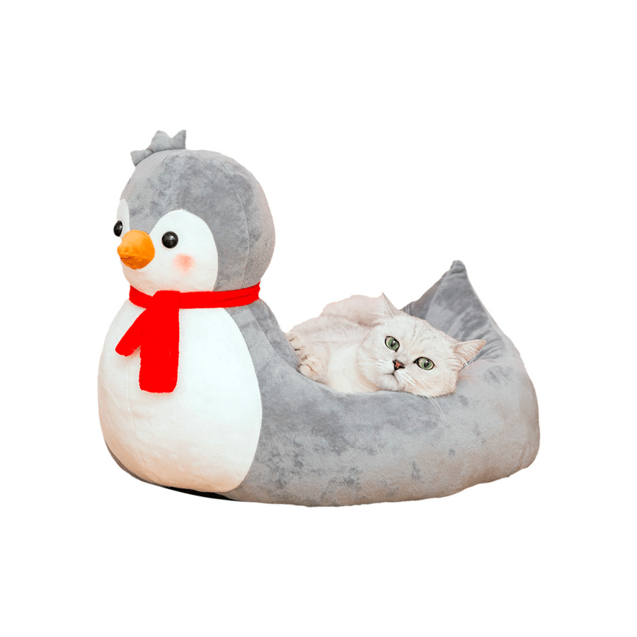 Cama para Mascotas – Pinguino