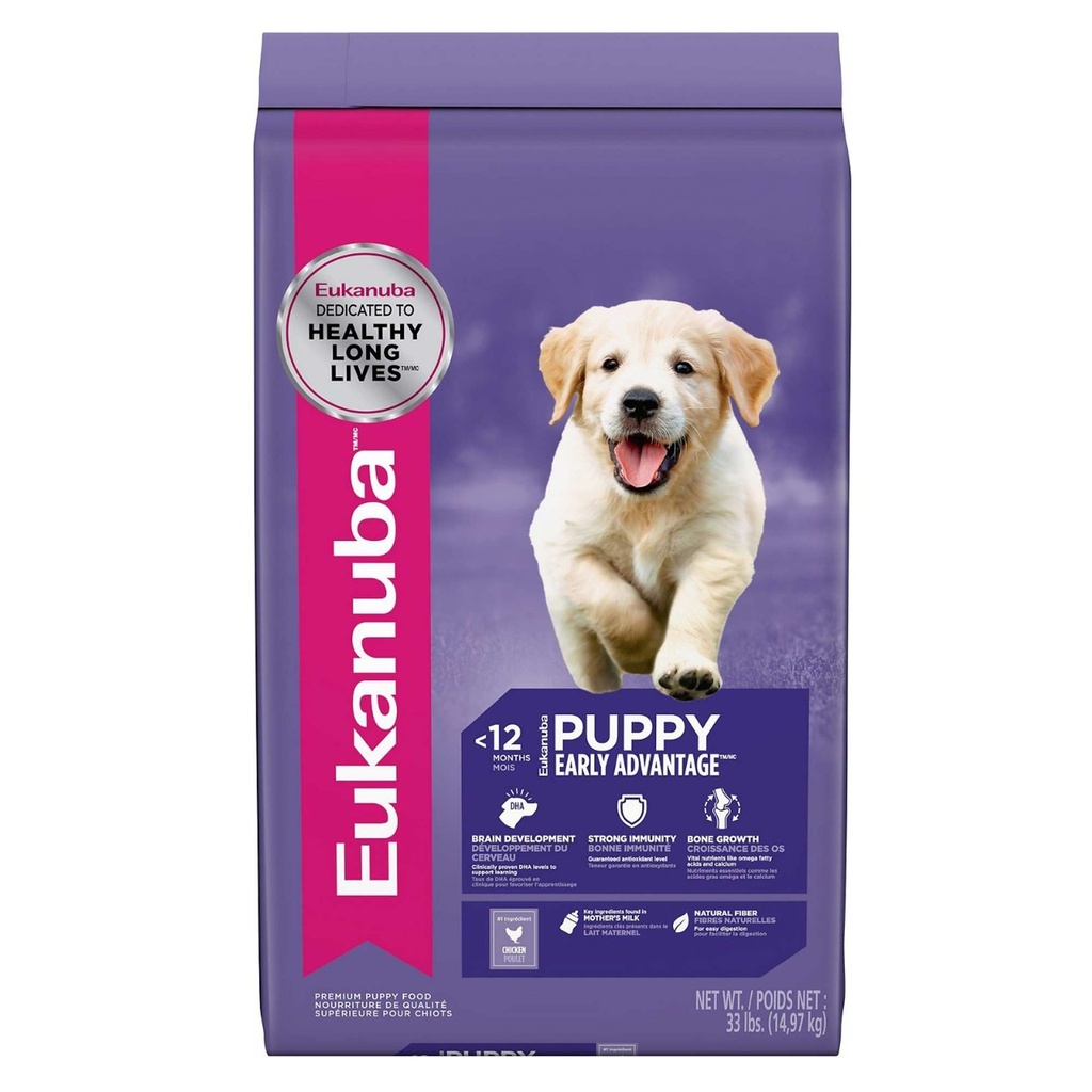 EUK PUPPY MB - 15 KG