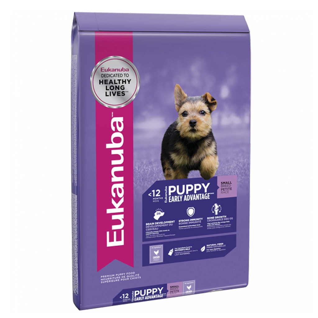 EUK PUPPY SMALL BREED - 20 KG