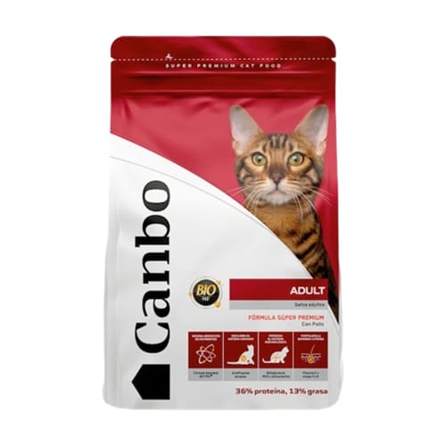 Canbo Gato Adulto Pollo