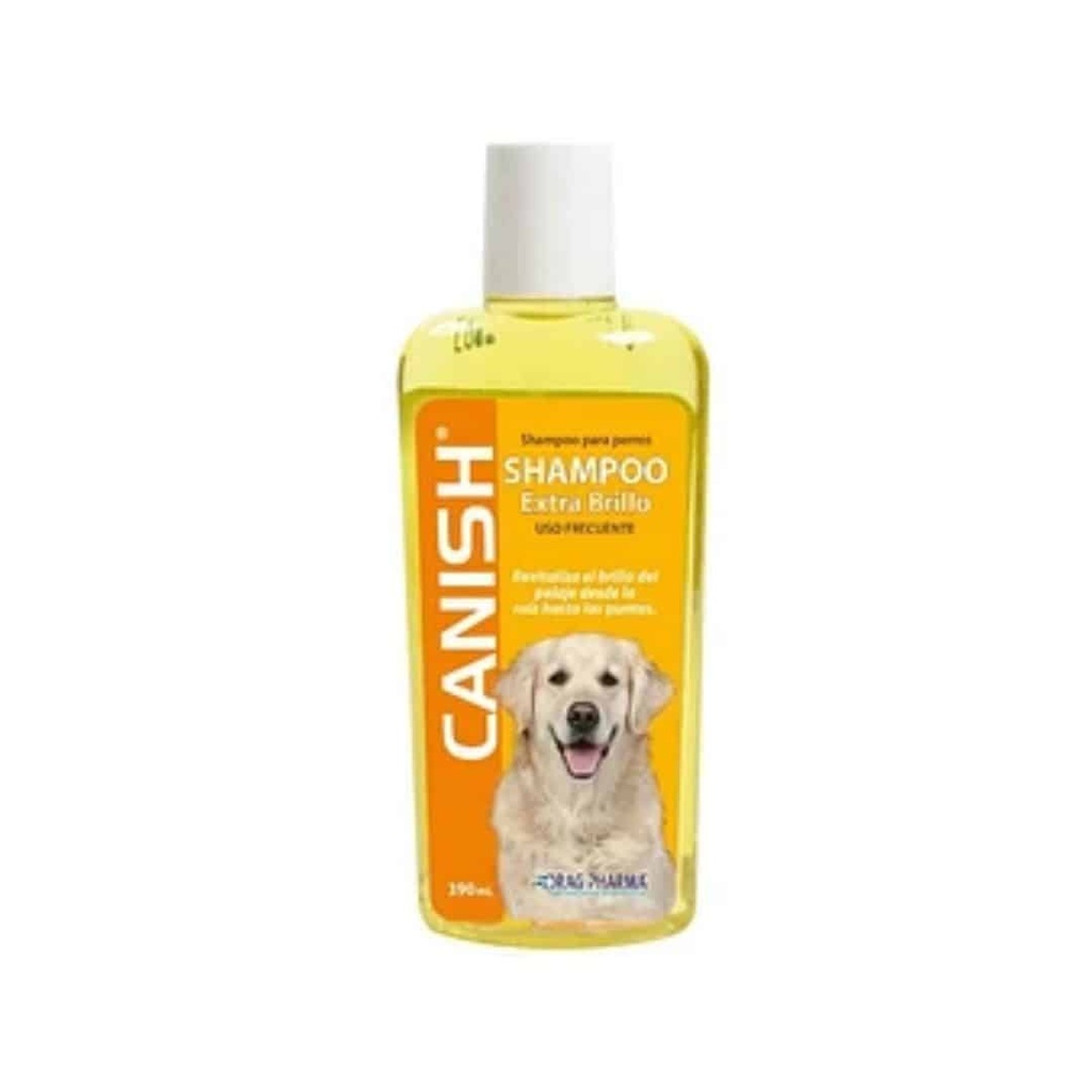 CANISH EXTRA BRILLO