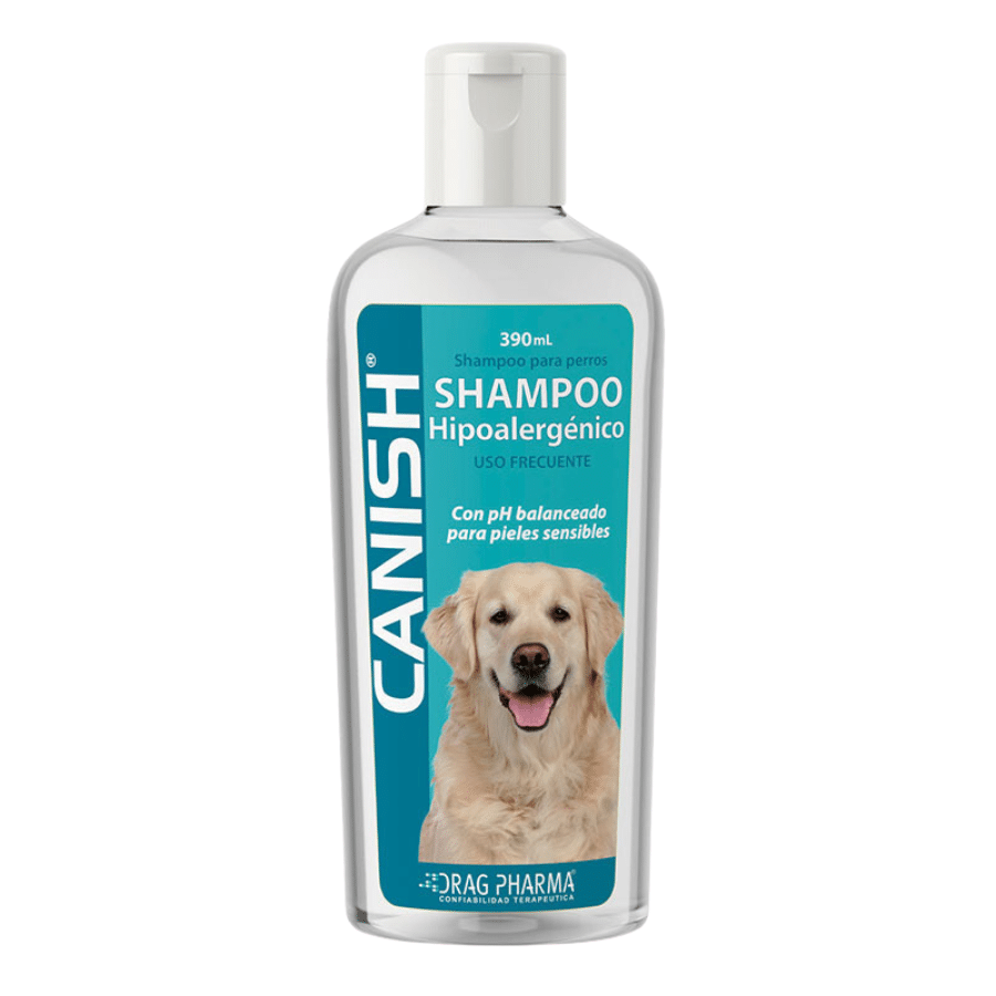 Canish Hipoalergénico Shampoo