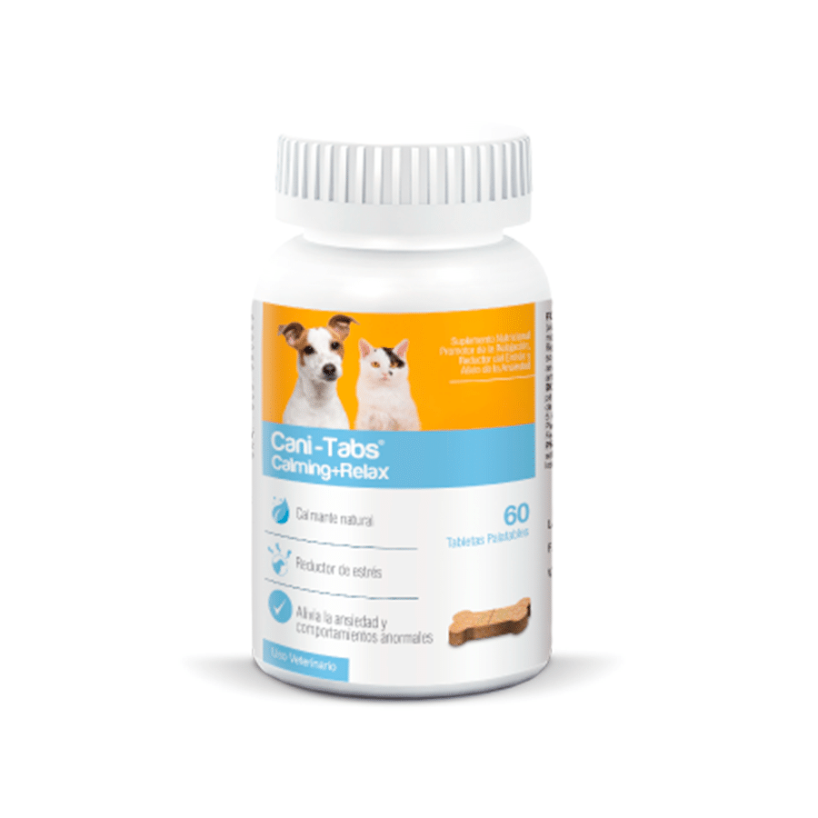 Cani - Tabs Calming Relax x 60 TAB